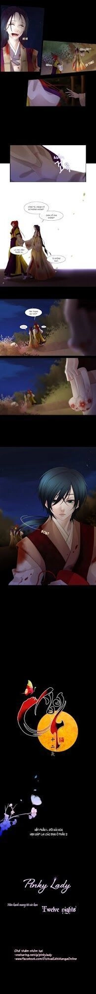 Twelve Nights Chapter 22 - 17