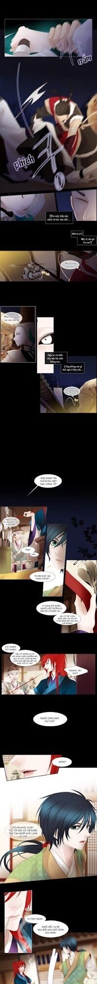 Twelve Nights Chapter 26 - 10