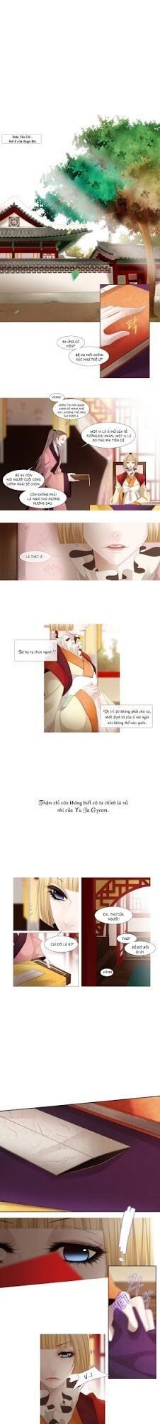 Twelve Nights Chapter 29 - 8