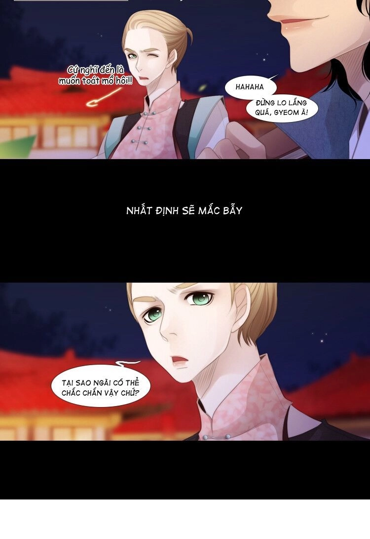 Twelve Nights Chapter 31 - 13