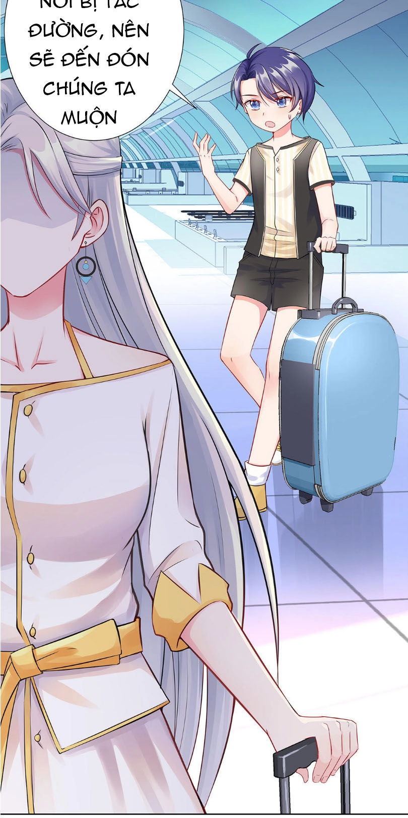 Vô Địch Song Bảo Bối Chapter 1 - 5