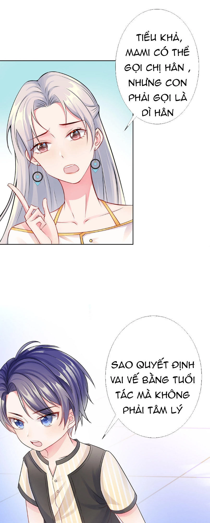 Vô Địch Song Bảo Bối Chapter 1 - 6