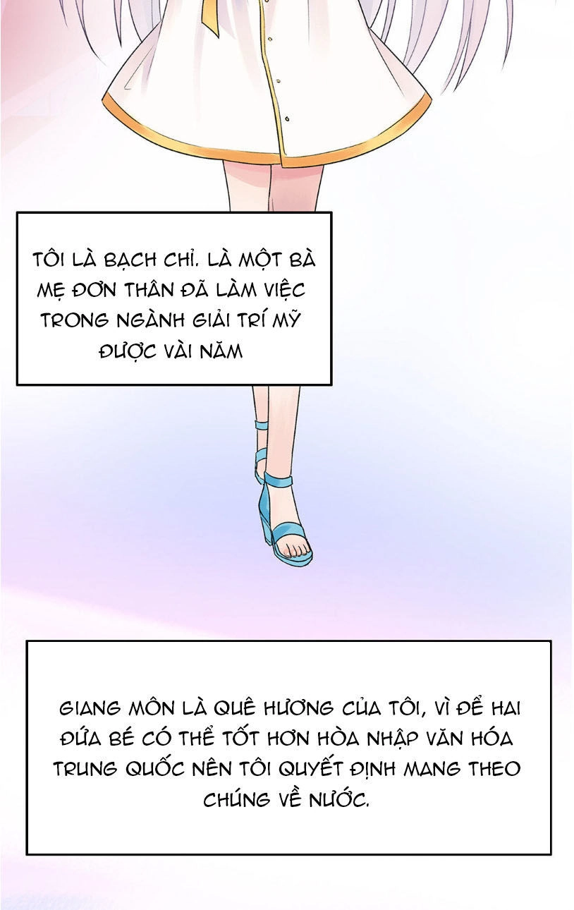 Vô Địch Song Bảo Bối Chapter 1 - 9