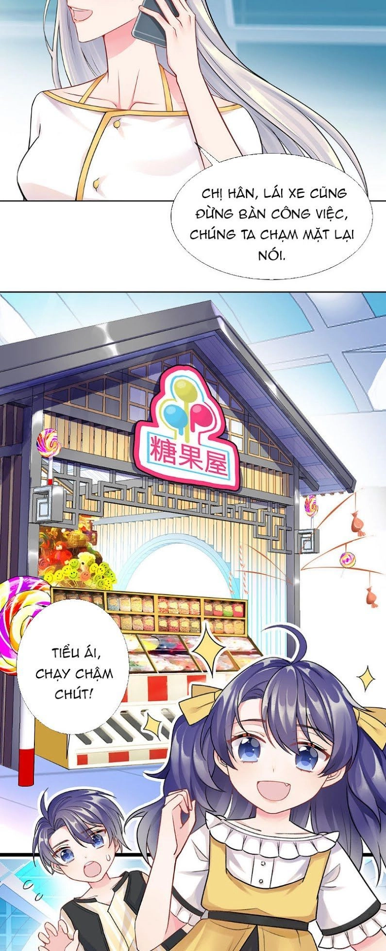 Vô Địch Song Bảo Bối Chapter 1 - 13