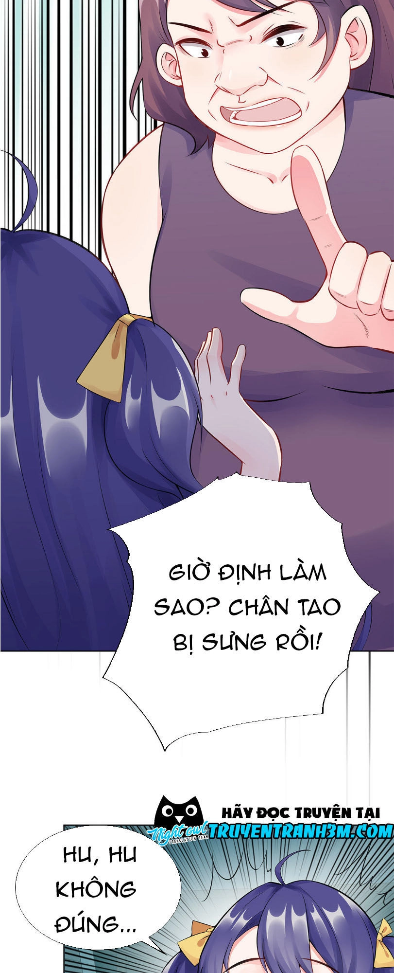 Vô Địch Song Bảo Bối Chapter 1 - 16