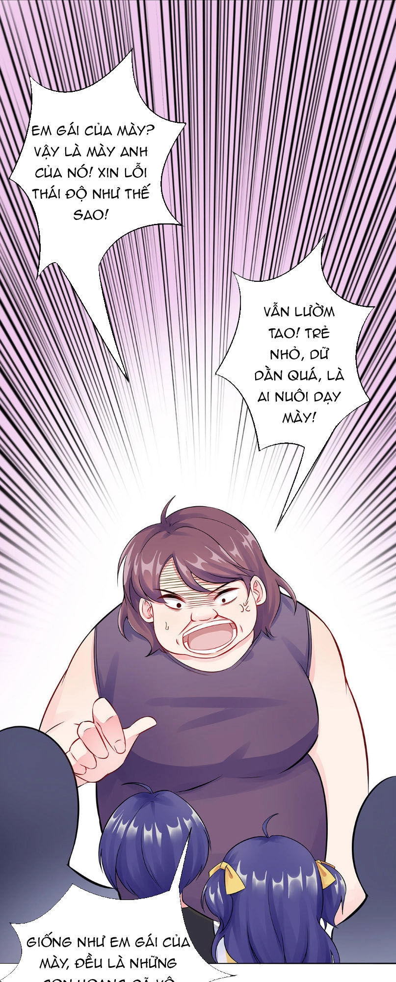 Vô Địch Song Bảo Bối Chapter 1 - 20