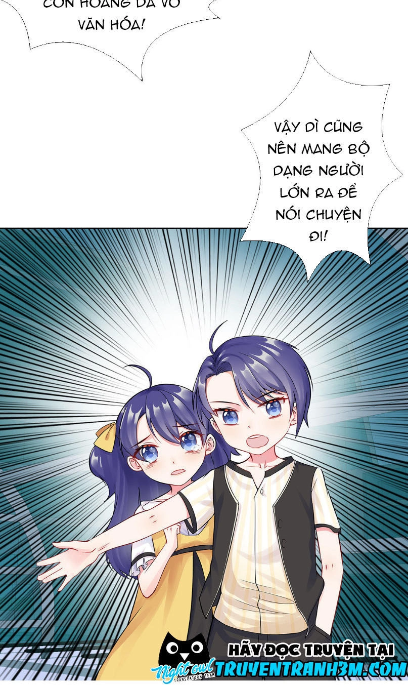 Vô Địch Song Bảo Bối Chapter 1 - 21