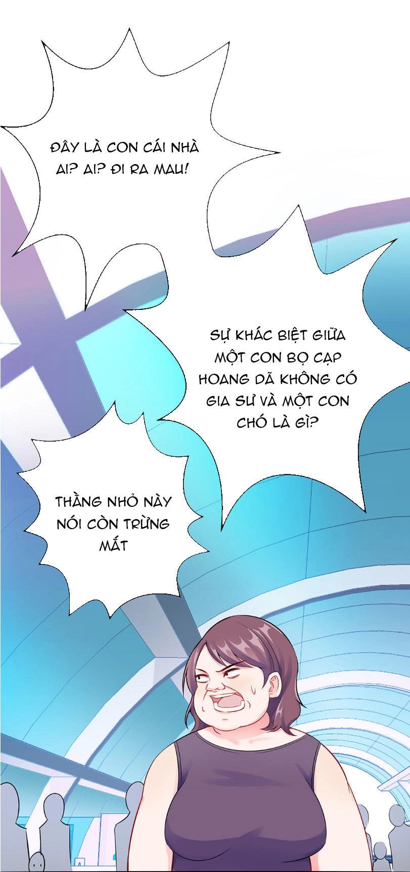 Vô Địch Song Bảo Bối Chapter 1 - 23