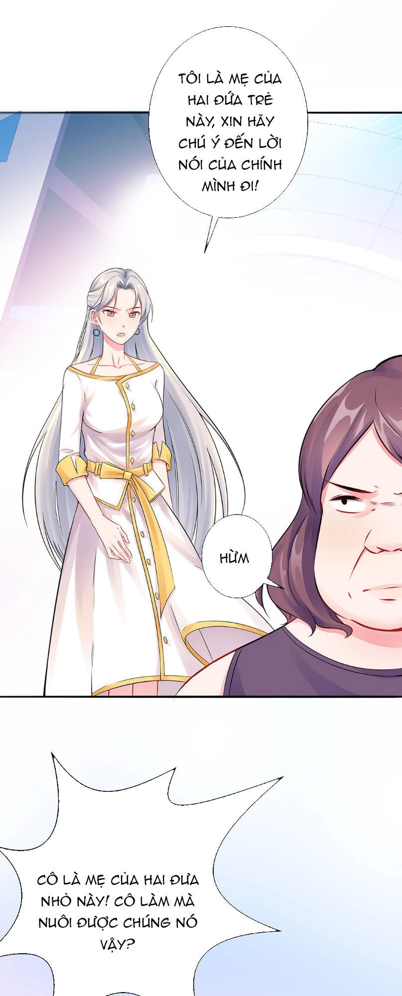 Vô Địch Song Bảo Bối Chapter 1 - 24