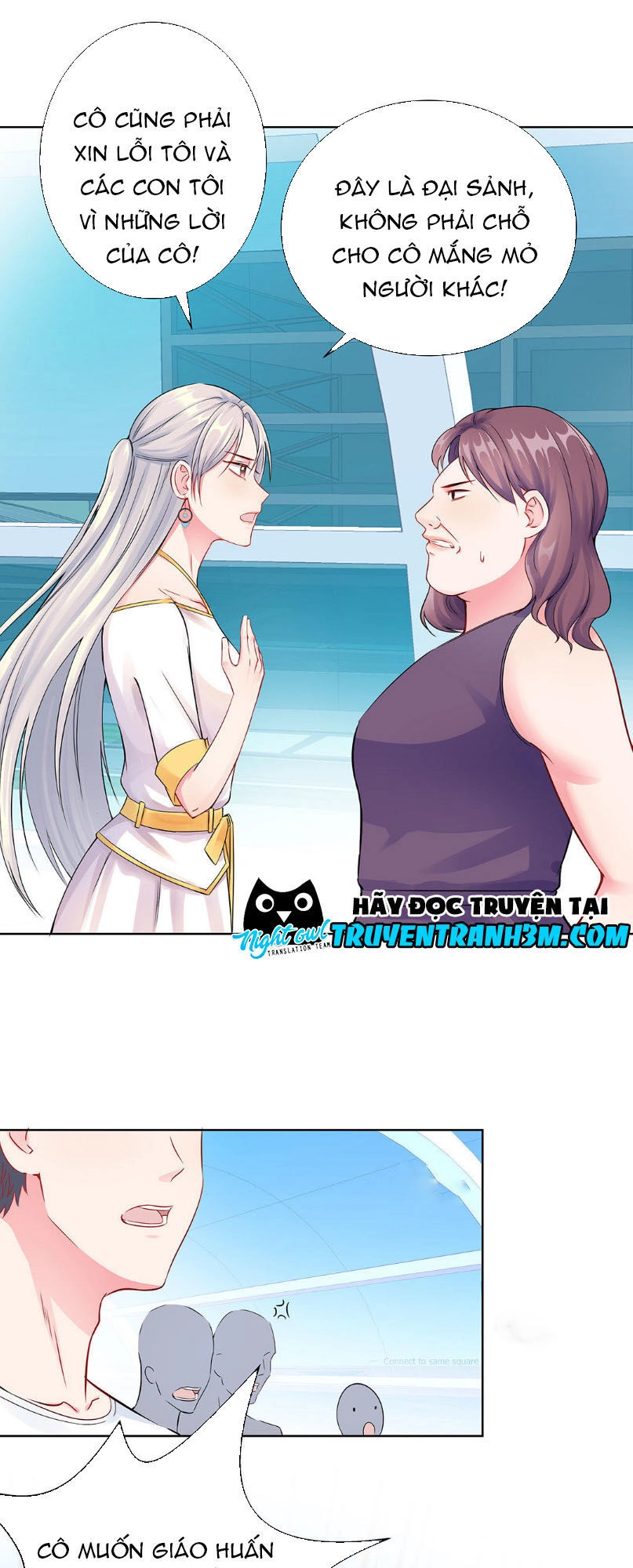 Vô Địch Song Bảo Bối Chapter 1 - 28