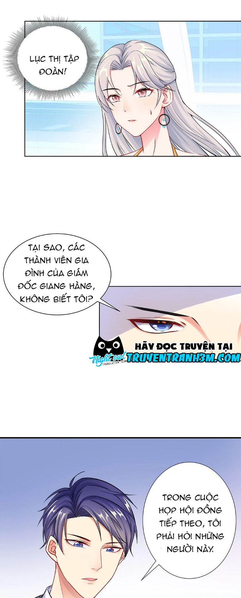 Vô Địch Song Bảo Bối Chapter 2 - 6