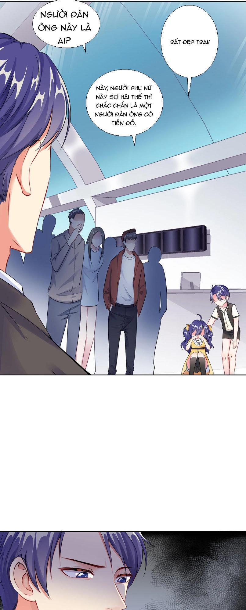 Vô Địch Song Bảo Bối Chapter 2 - 8