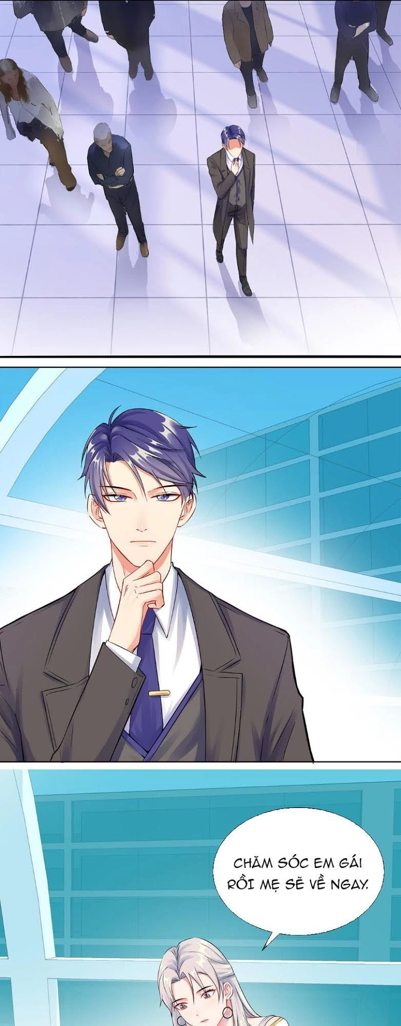 Vô Địch Song Bảo Bối Chapter 2 - 10