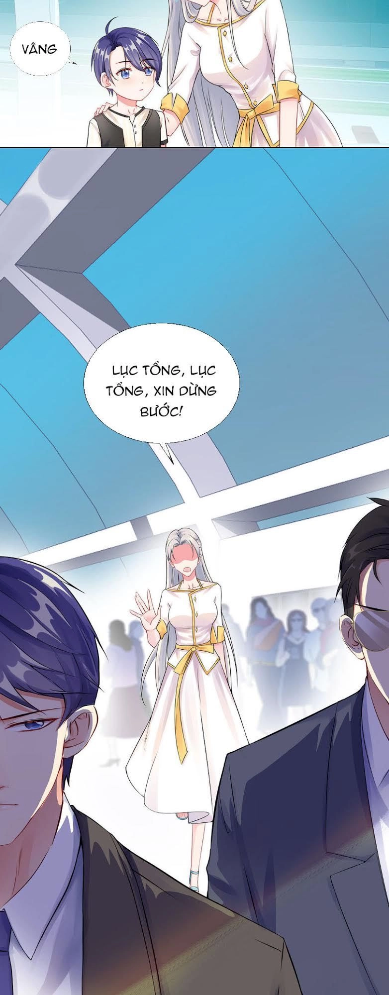 Vô Địch Song Bảo Bối Chapter 2 - 11