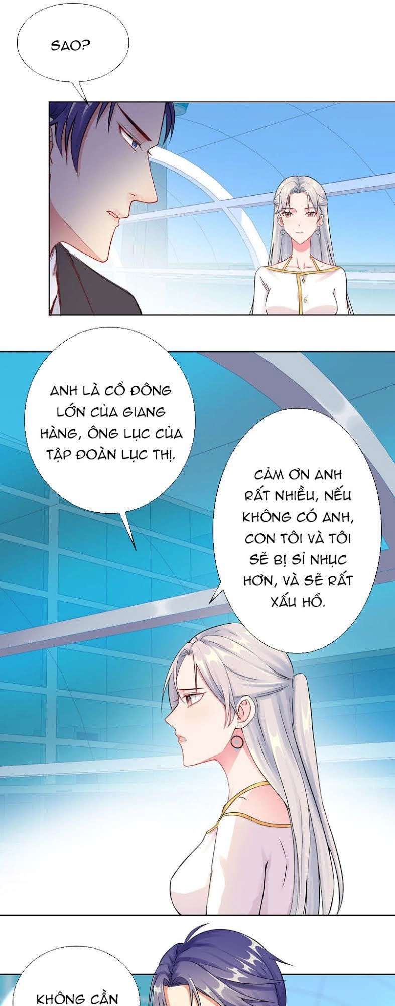 Vô Địch Song Bảo Bối Chapter 2 - 13