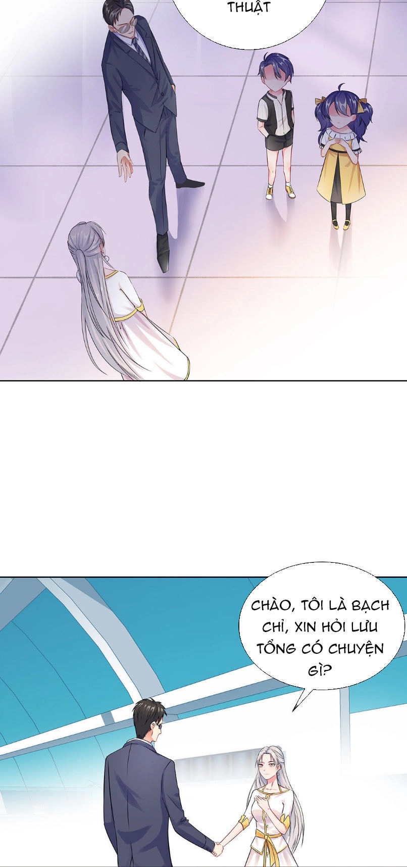 Vô Địch Song Bảo Bối Chapter 3 - 13