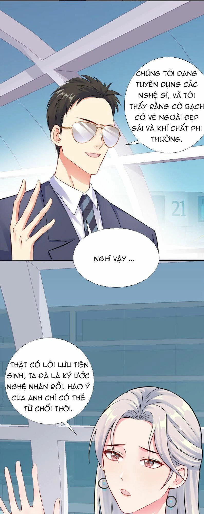 Vô Địch Song Bảo Bối Chapter 3 - 14