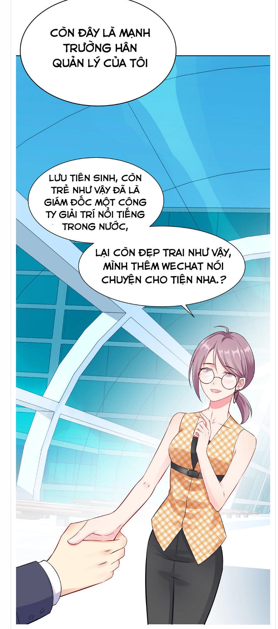 Vô Địch Song Bảo Bối Chapter 5 - 3