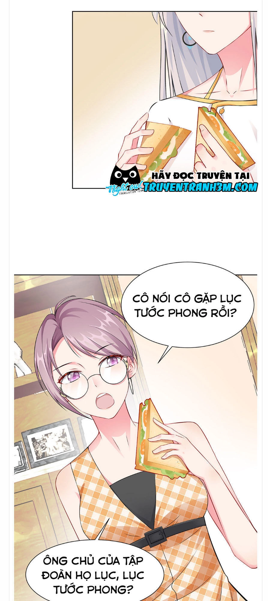 Vô Địch Song Bảo Bối Chapter 5 - 24