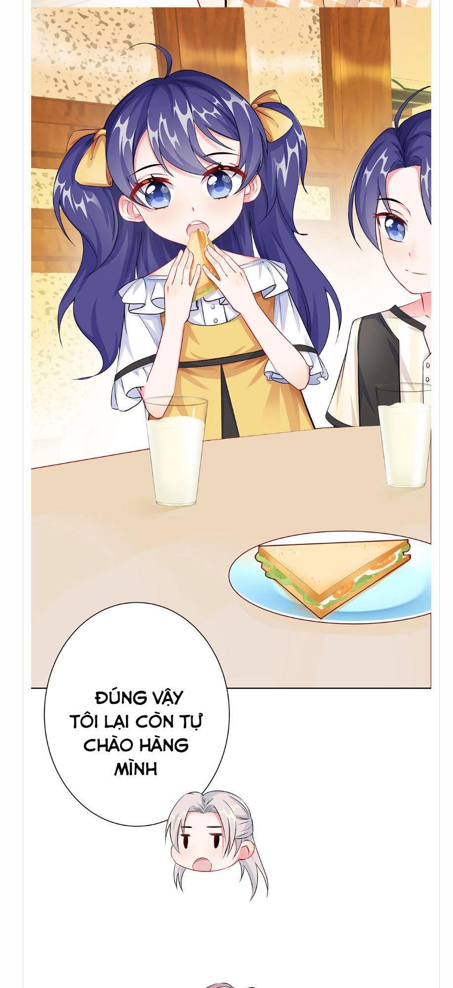 Vô Địch Song Bảo Bối Chapter 5 - 26