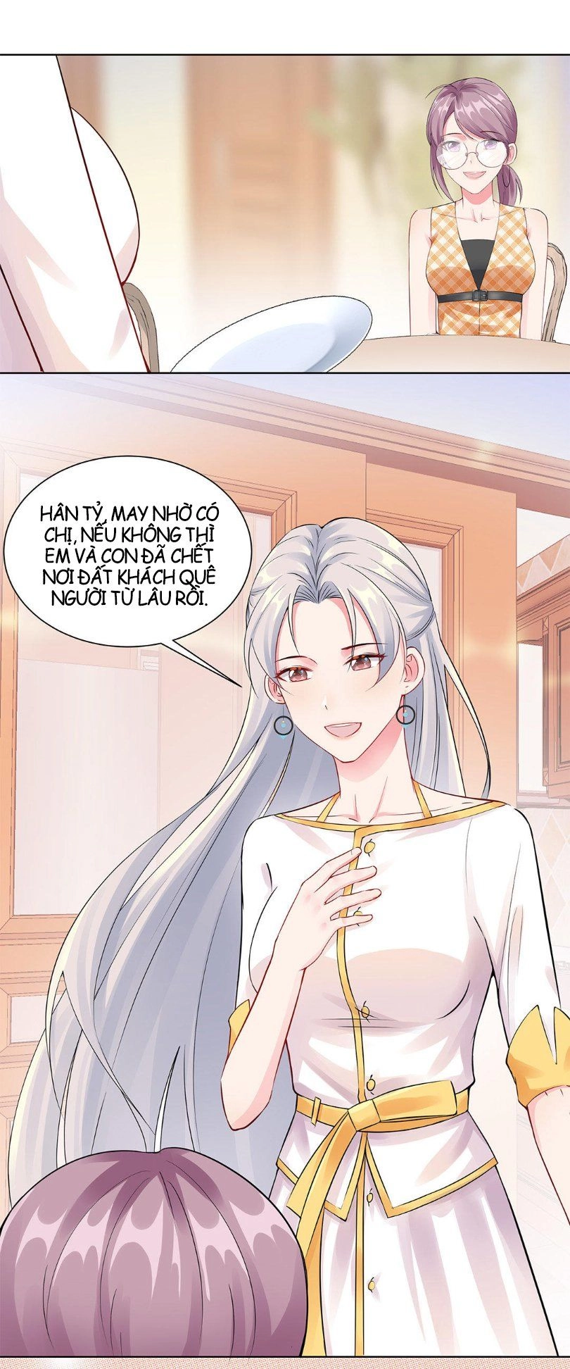 Vô Địch Song Bảo Bối Chapter 6 - 9