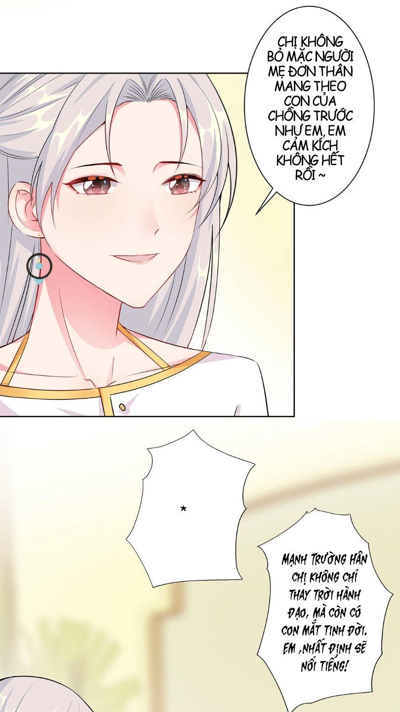 Vô Địch Song Bảo Bối Chapter 6 - 12