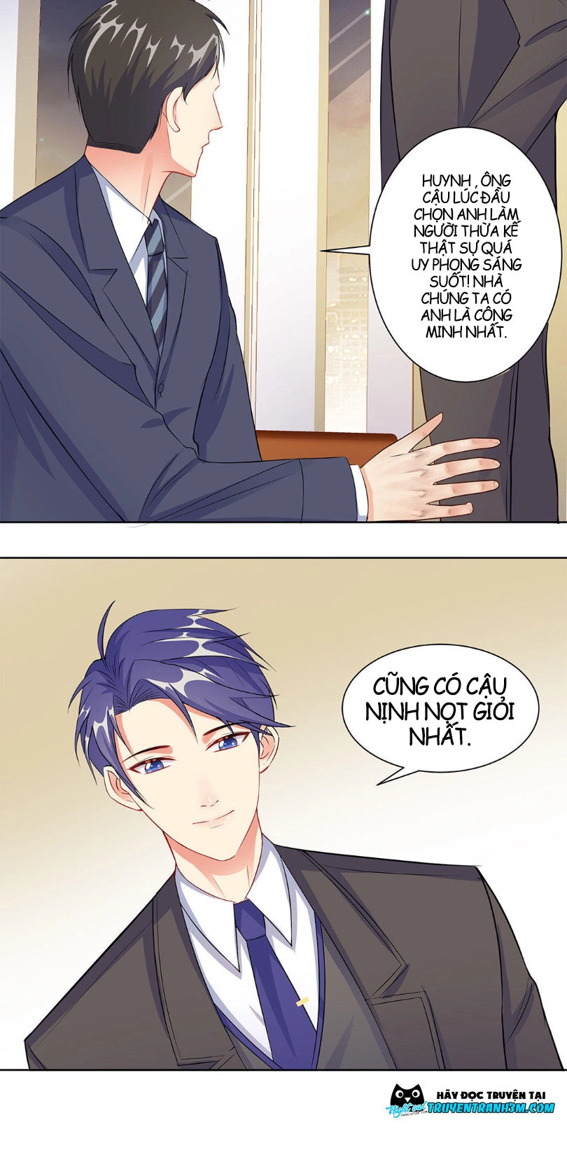 Vô Địch Song Bảo Bối Chapter 7 - 20