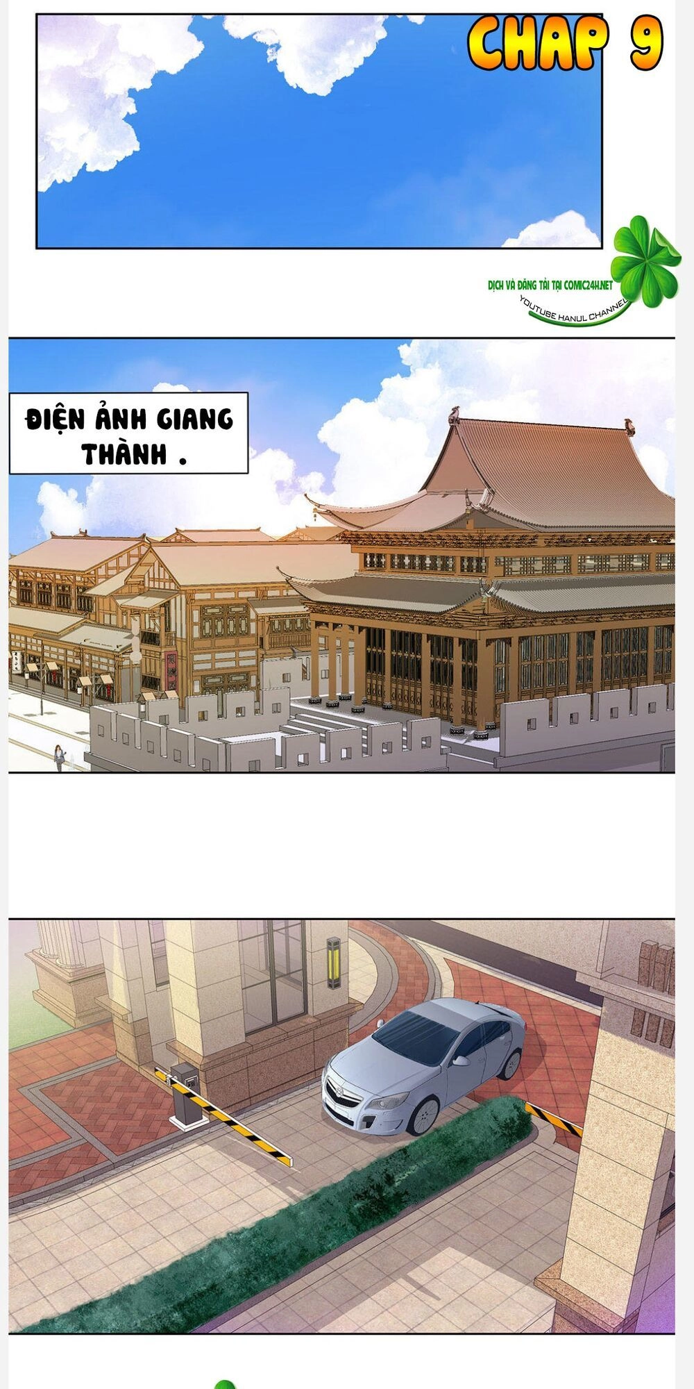 Vô Địch Song Bảo Bối Chapter 9 - 2