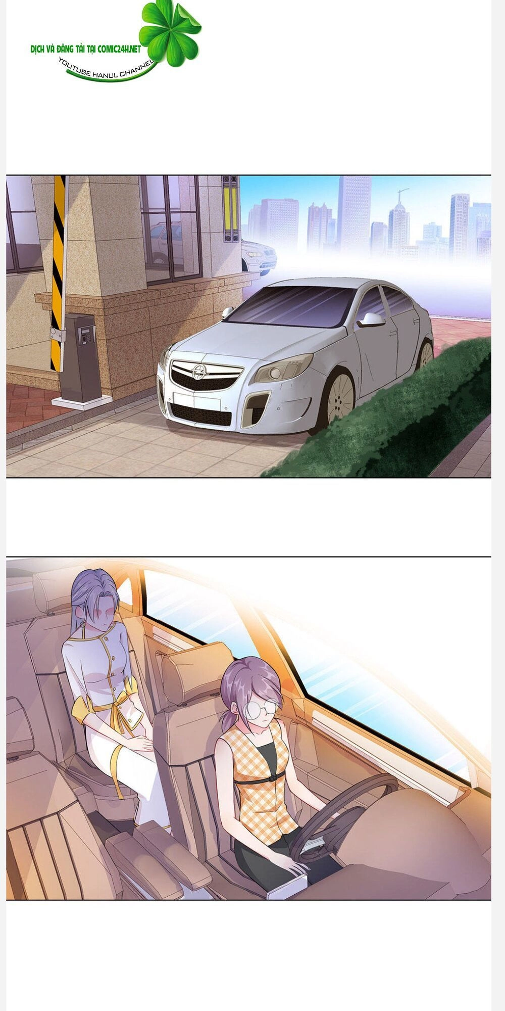 Vô Địch Song Bảo Bối Chapter 9 - 3