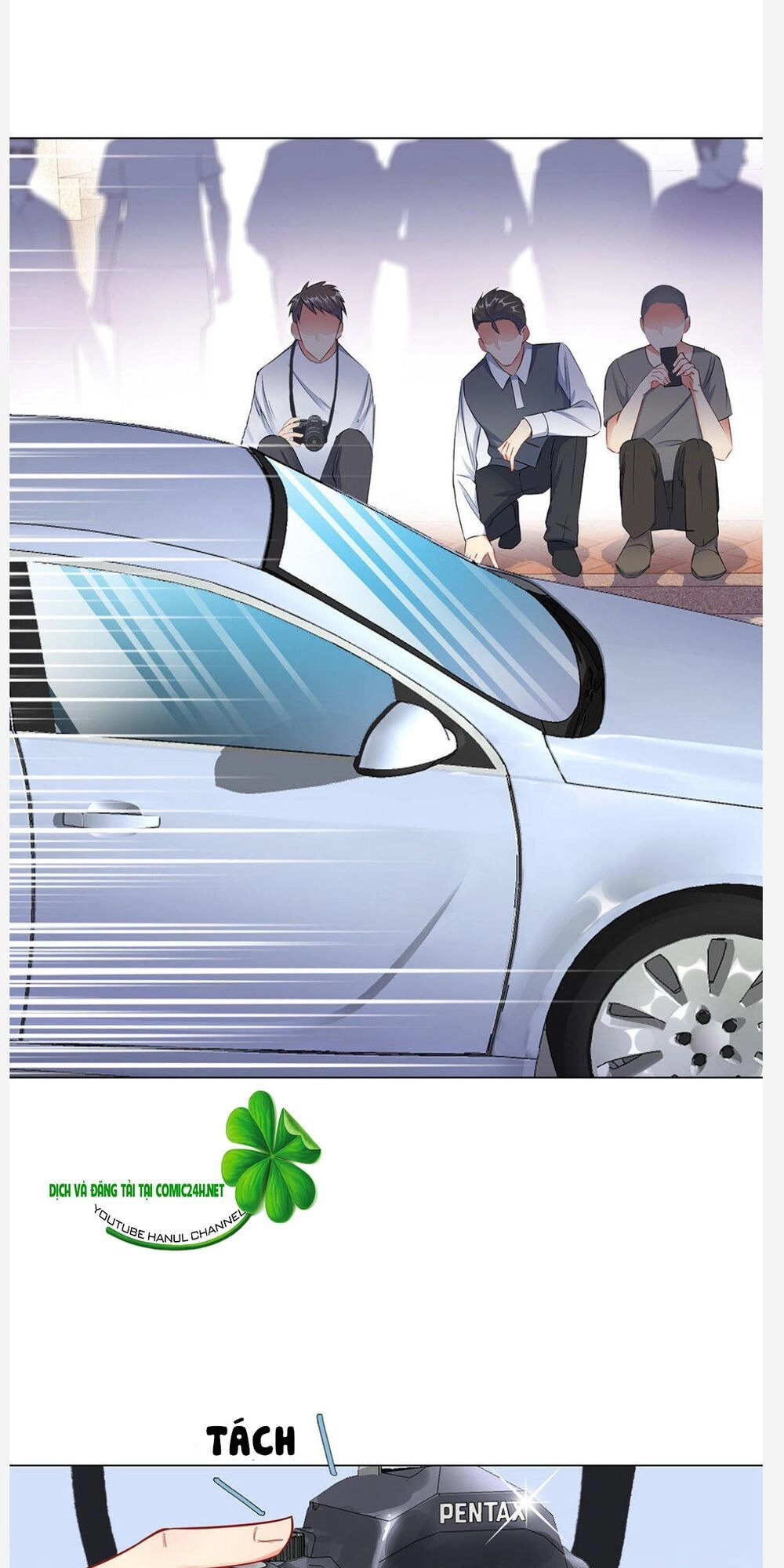 Vô Địch Song Bảo Bối Chapter 9 - 4