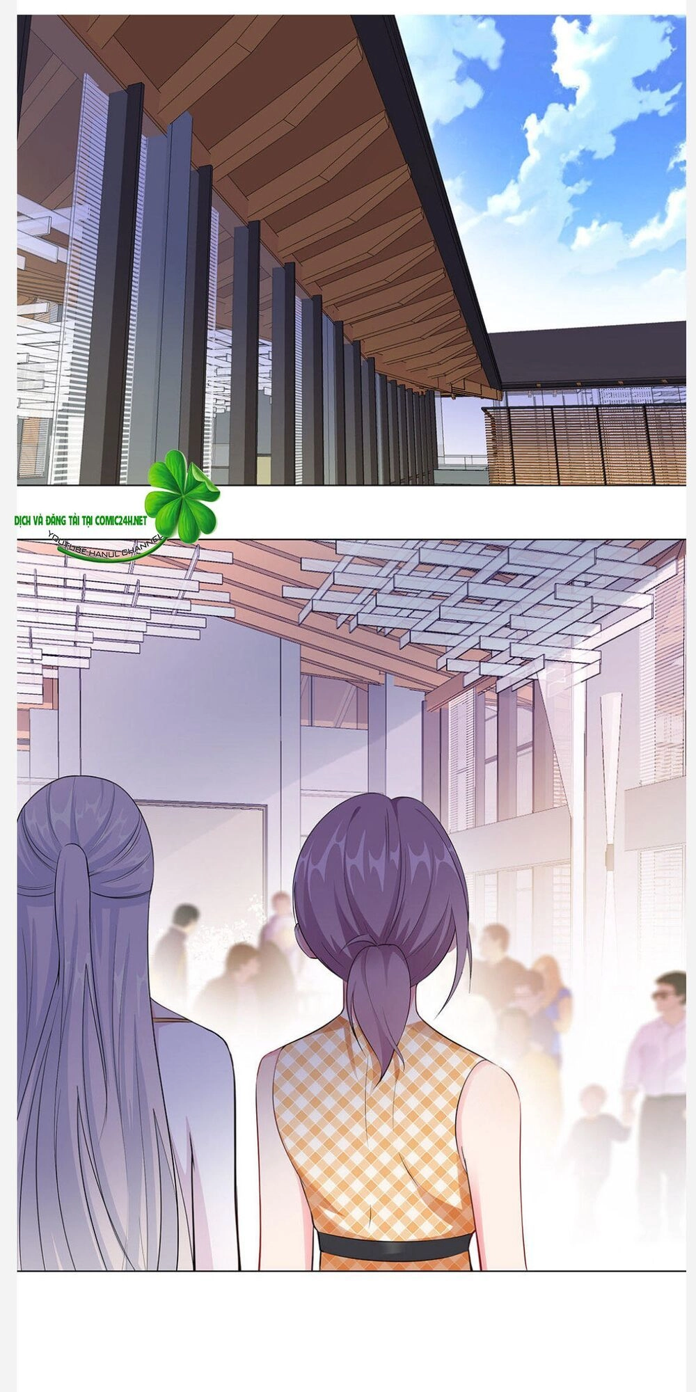 Vô Địch Song Bảo Bối Chapter 9 - 7