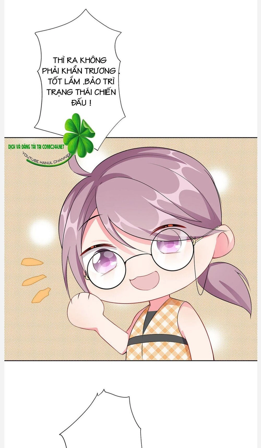 Vô Địch Song Bảo Bối Chapter 9 - 12