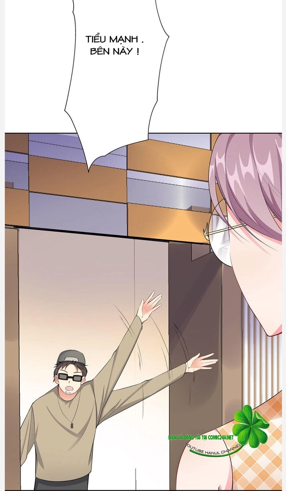 Vô Địch Song Bảo Bối Chapter 9 - 13