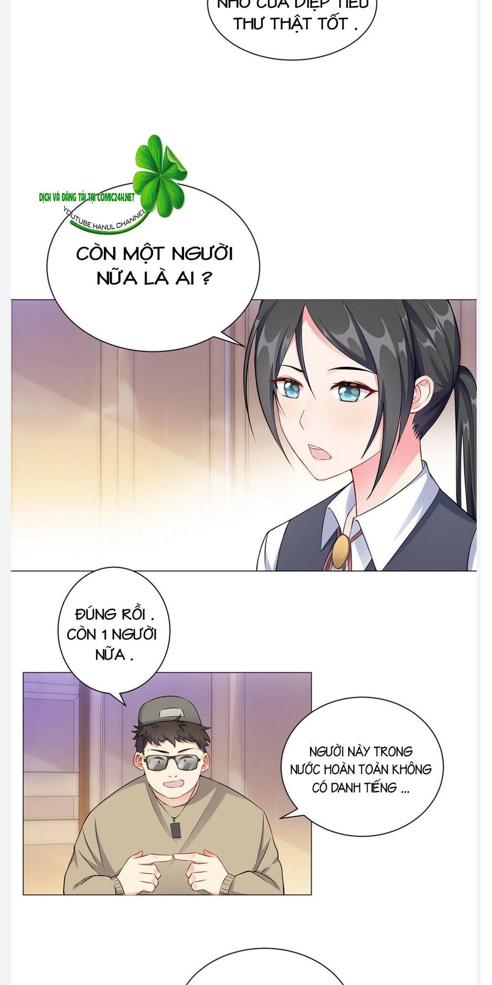 Vô Địch Song Bảo Bối Chapter 11 - 8