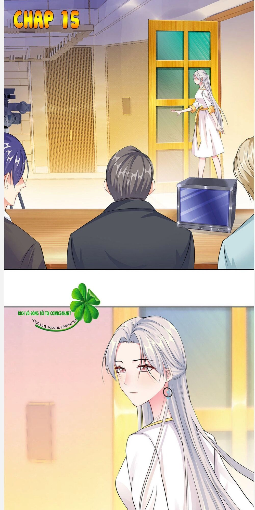 Vô Địch Song Bảo Bối Chapter 15 - 2