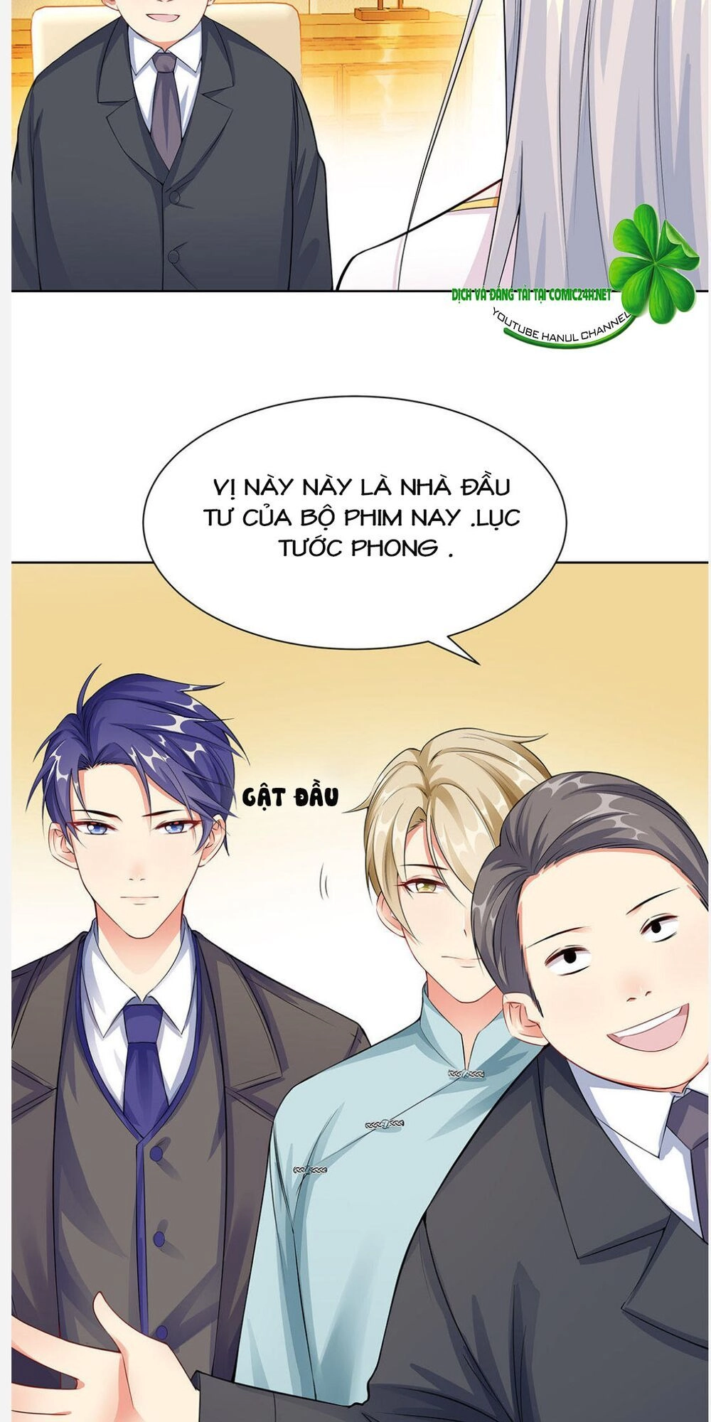 Vô Địch Song Bảo Bối Chapter 15 - 4