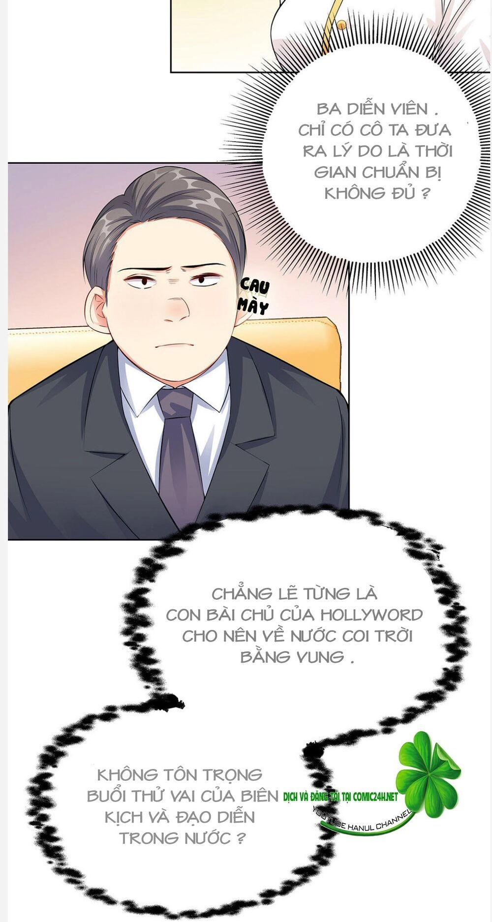 Vô Địch Song Bảo Bối Chapter 15 - 7