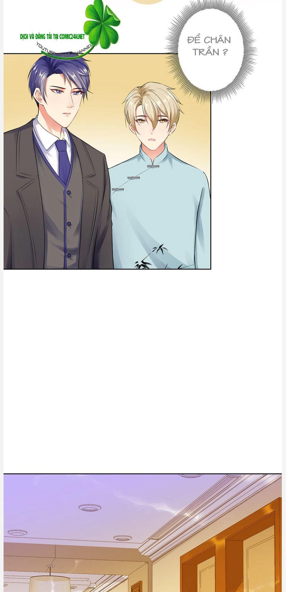 Vô Địch Song Bảo Bối Chapter 15 - 14