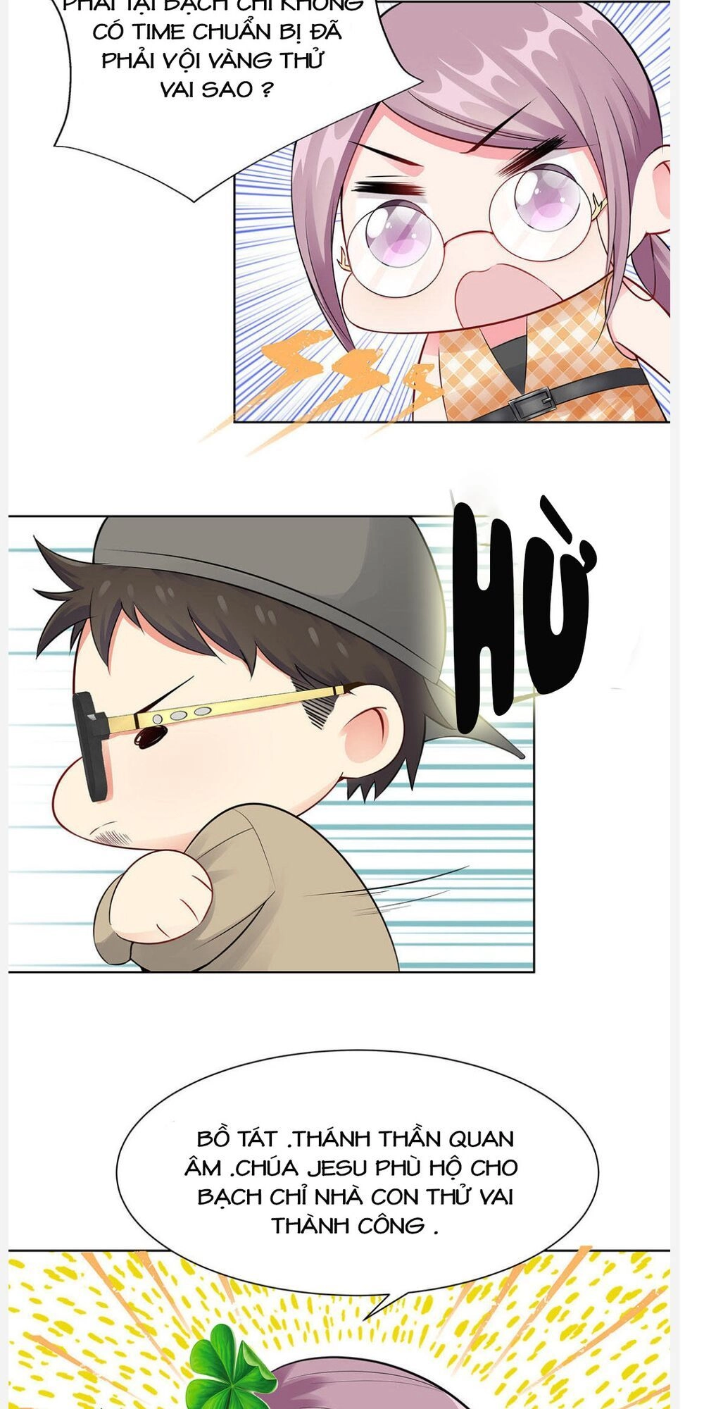 Vô Địch Song Bảo Bối Chapter 15 - 16