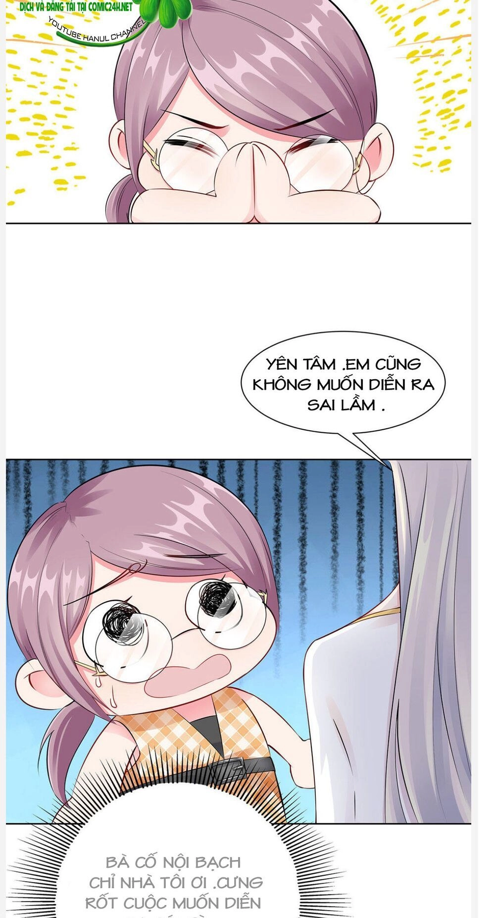 Vô Địch Song Bảo Bối Chapter 15 - 17