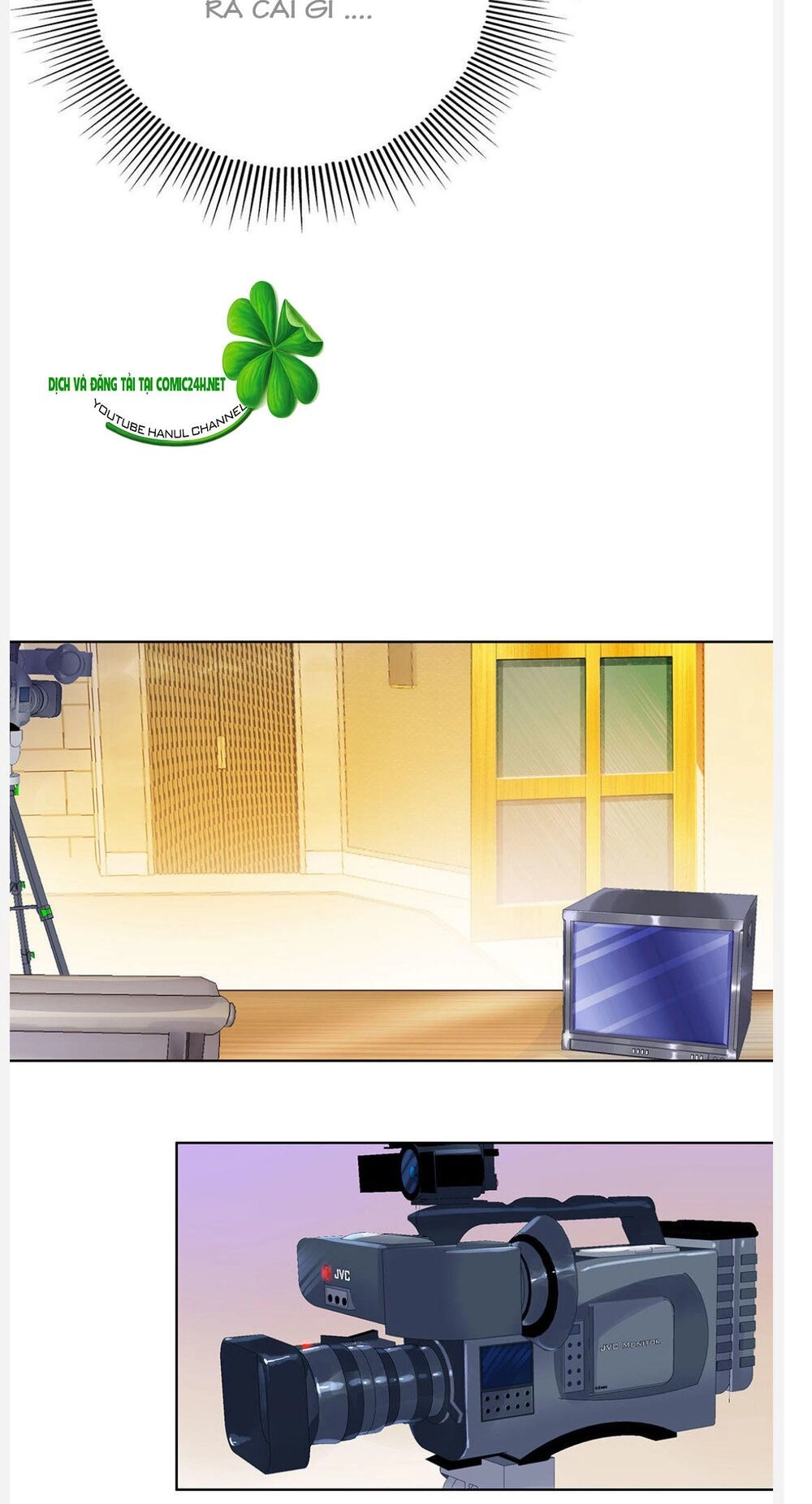 Vô Địch Song Bảo Bối Chapter 15 - 18