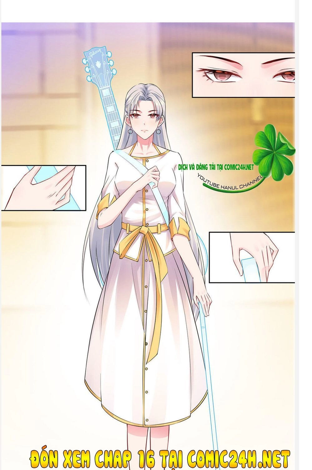 Vô Địch Song Bảo Bối Chapter 15 - 19