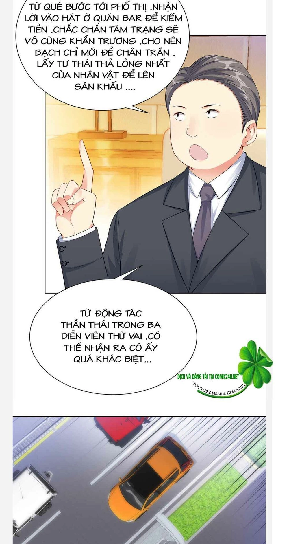 Vô Địch Song Bảo Bối Chapter 16 - 3