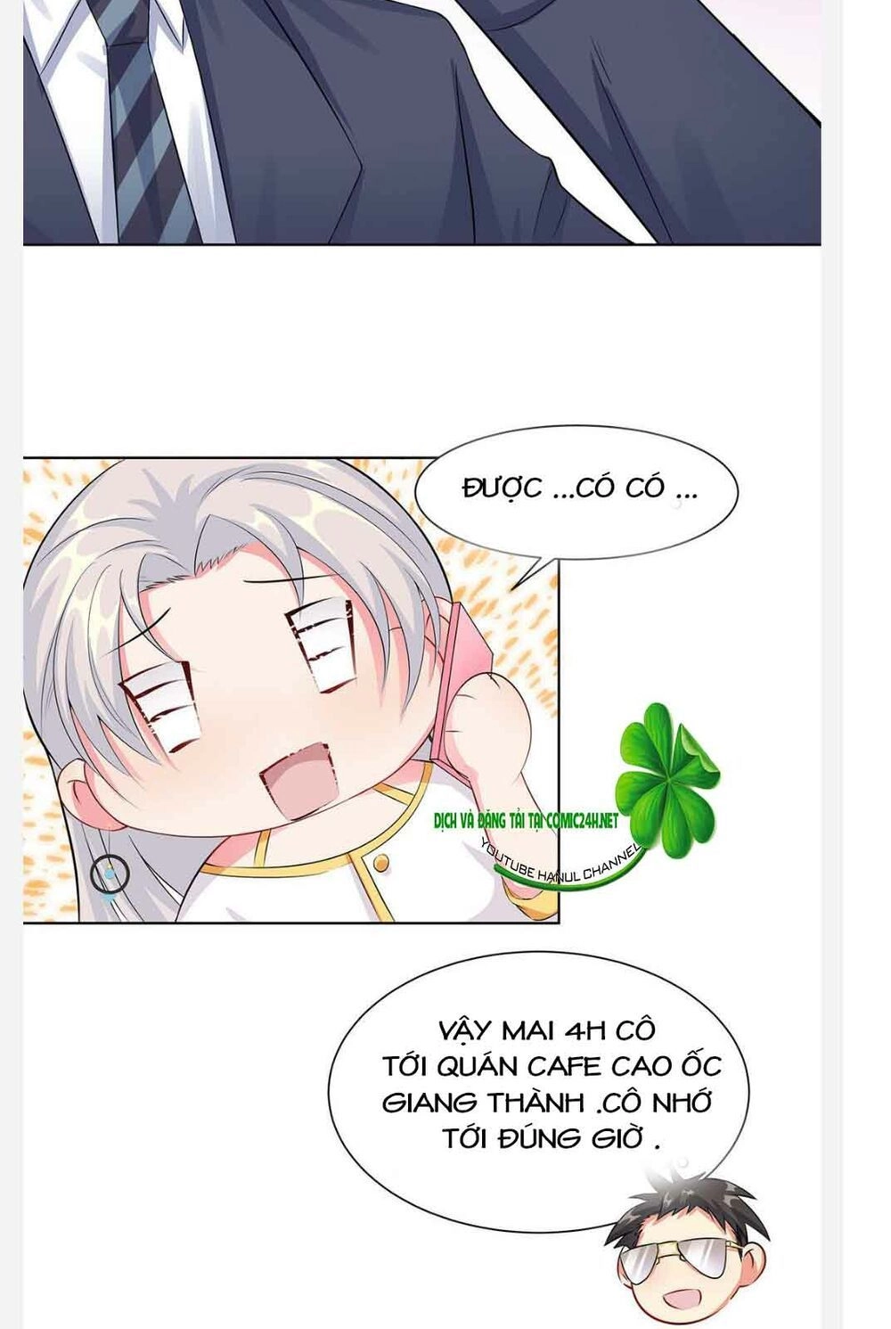 Vô Địch Song Bảo Bối Chapter 16 - 8