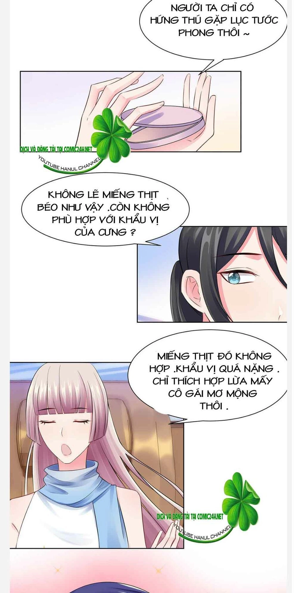 Vô Địch Song Bảo Bối Chapter 16 - 14