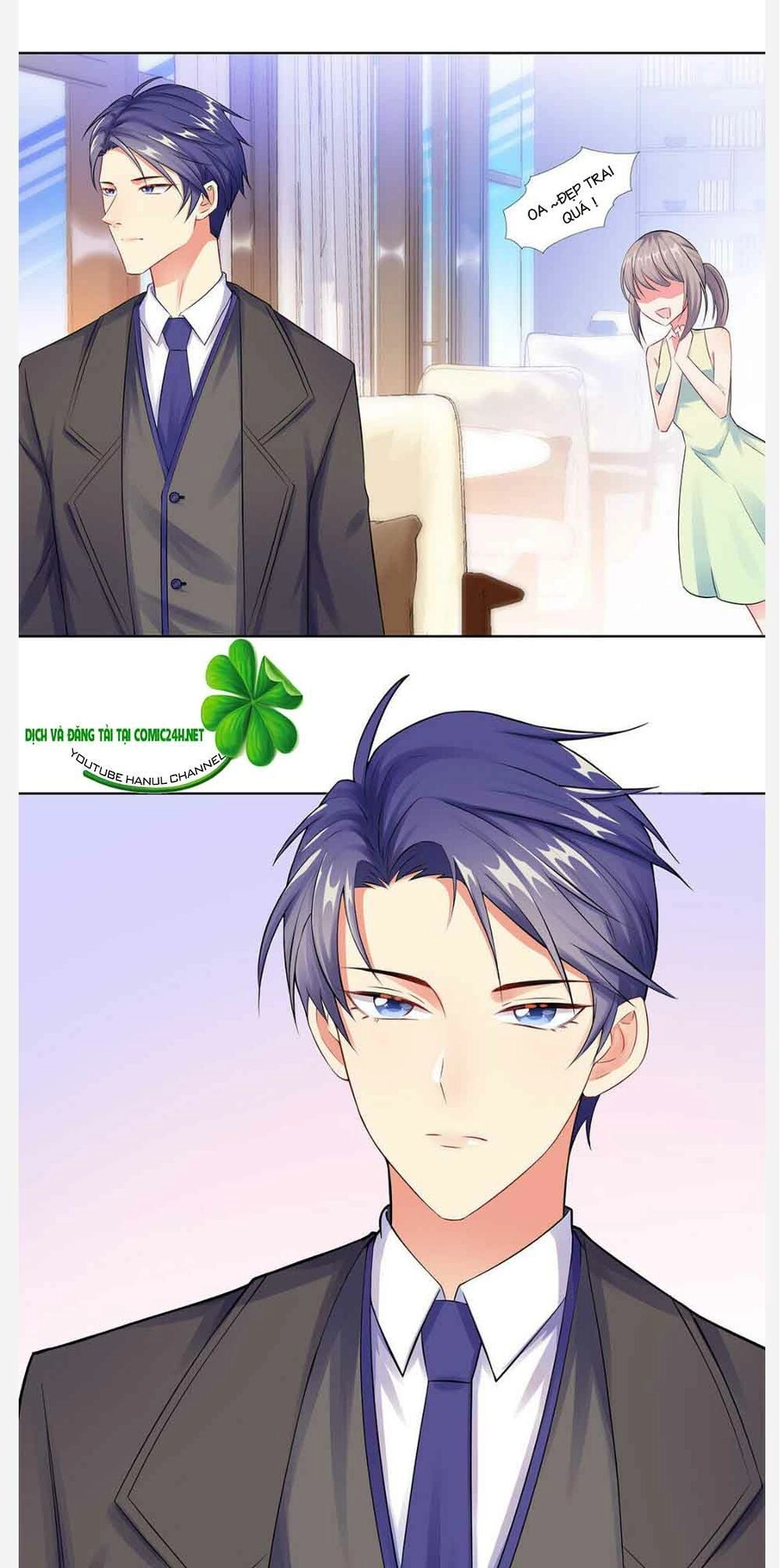 Vô Địch Song Bảo Bối Chapter 17 - 12