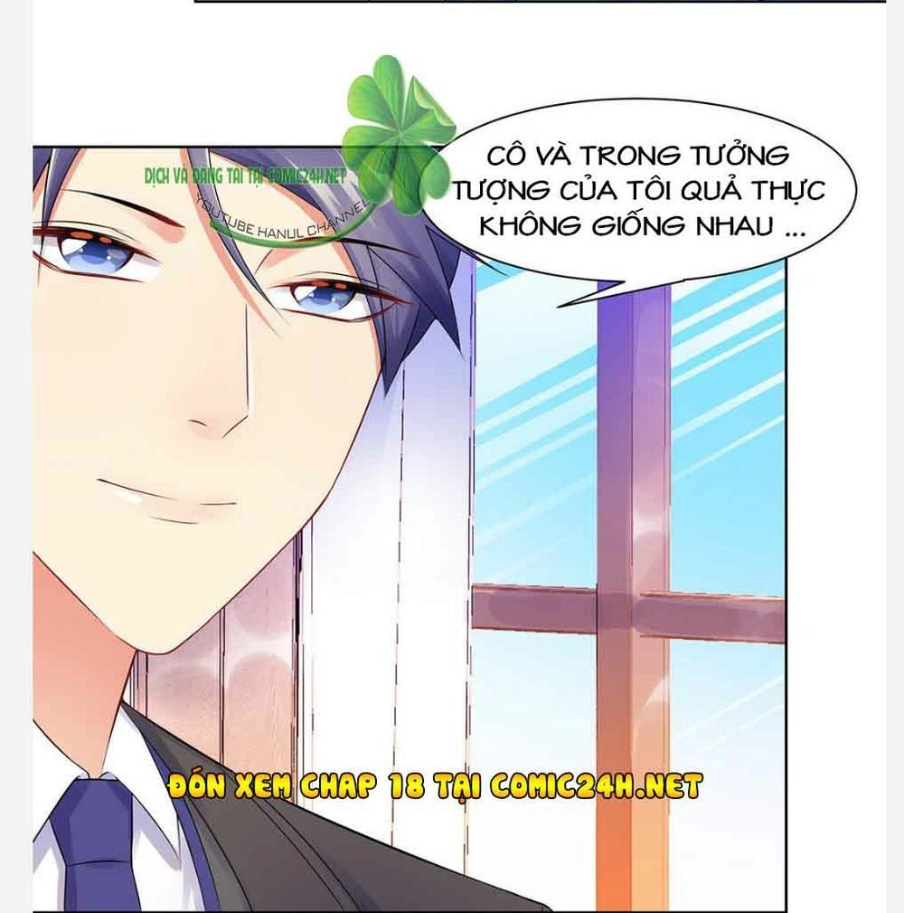 Vô Địch Song Bảo Bối Chapter 17 - 17