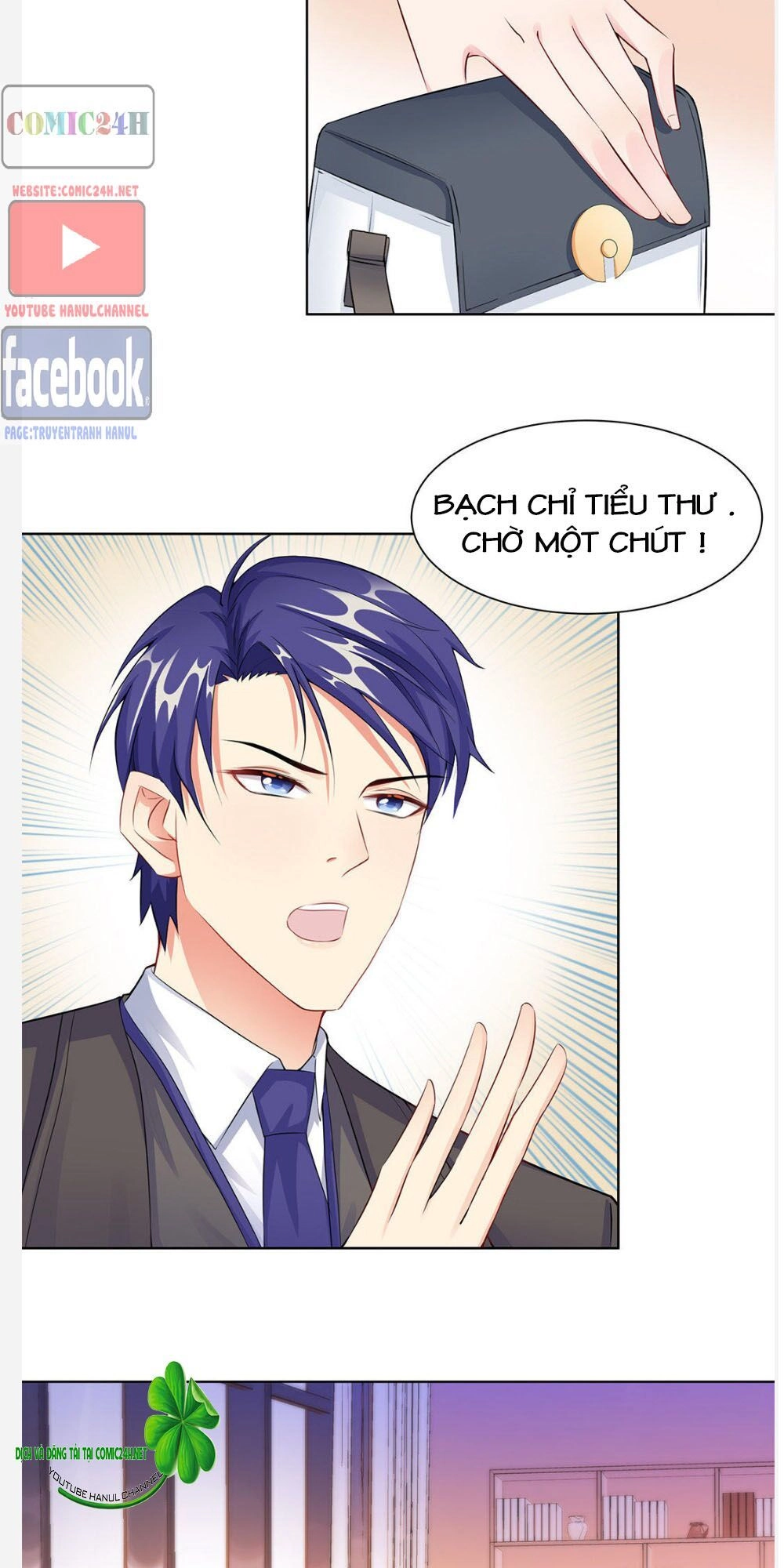 Vô Địch Song Bảo Bối Chapter 19 - 8