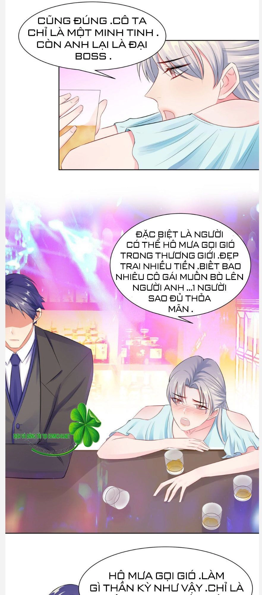 Vô Địch Song Bảo Bối Chapter 25 - 8