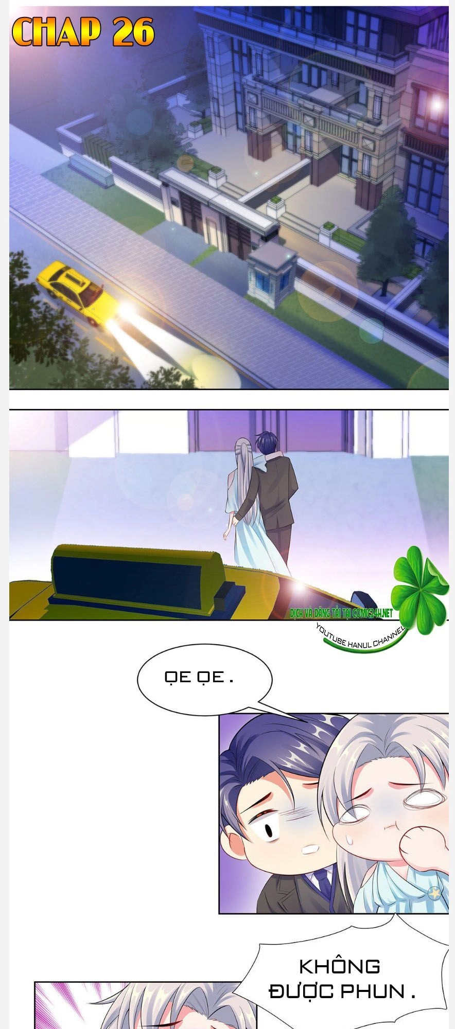 Vô Địch Song Bảo Bối Chapter 26 - 2